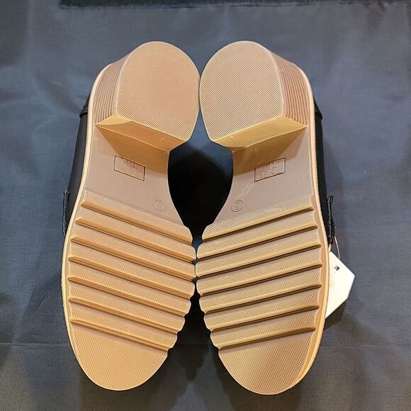 BRAND NEW TIME AND TRU WOMEN'S BLOCK HEEL PUMP - Picture 13 of 15